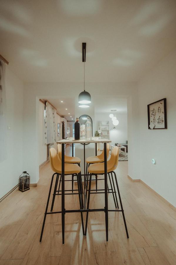 Kucica Apartman Ðakovo Kültér fotó
